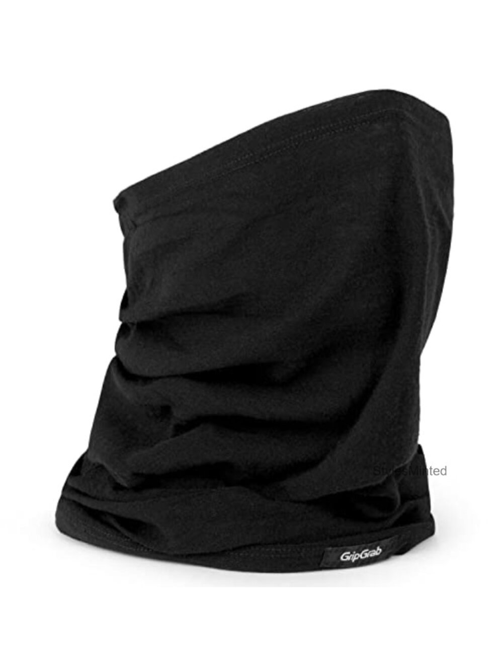 Merino Wool Cycling Neck Warmer Thermal Winter Neck Gaiter